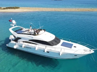 Pronájem lodi Custom Made Custom made v Göcek na Samboatu