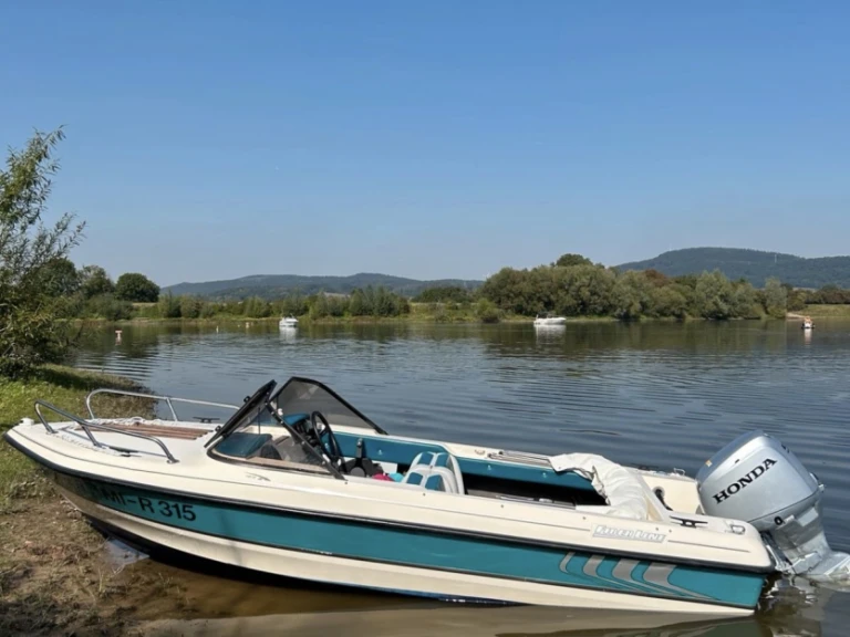 Bateau à moteur à louer à Kreisfreie Stadt Wolfsburg au meilleur prix