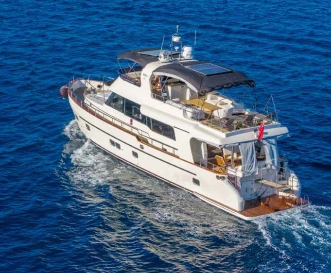 Location bateau Göcek pas cher Custom made
