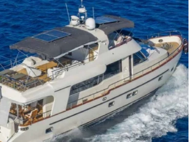 Pronájem jachty v Göcek -Custom Made Custom made na Samboatu