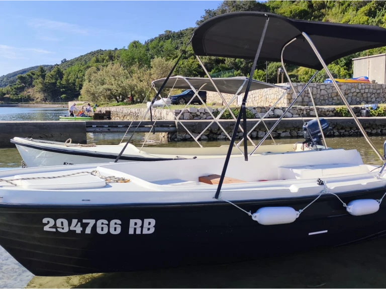 Location Bateau à moteur à Supetarska Draga - Adria 500 Open