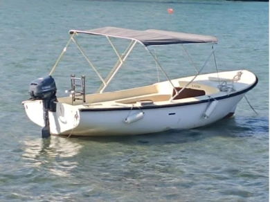 Verhuur Motorboot Elan met vaarbewijs