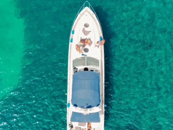 Location à Palma de Majorque - Fairline Targa 52 sur SamBoat