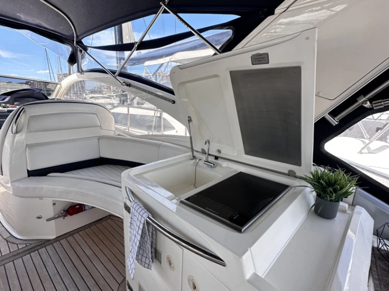 Fairline Targa 52 a louer à Palma de Majorque