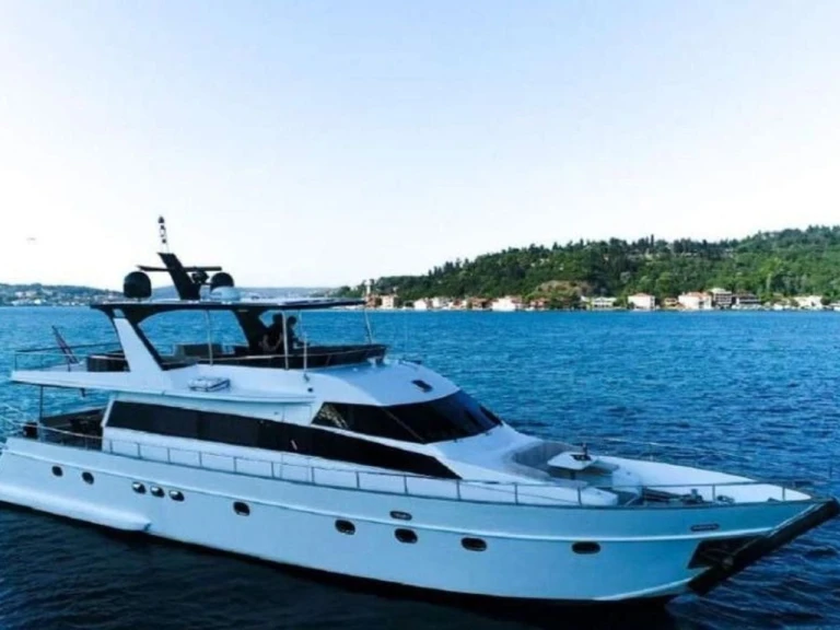 Location Bateau à moteur à Göcek - Custom Made Custom made