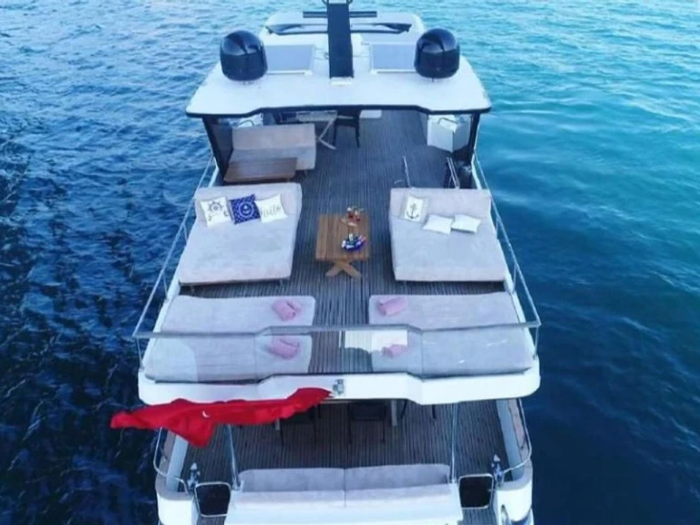 Location bateau Custom Made Custom made à Göcek sur Samboat