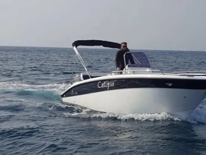 Location bateau Supetarska Draga pas cher Calipso 20
