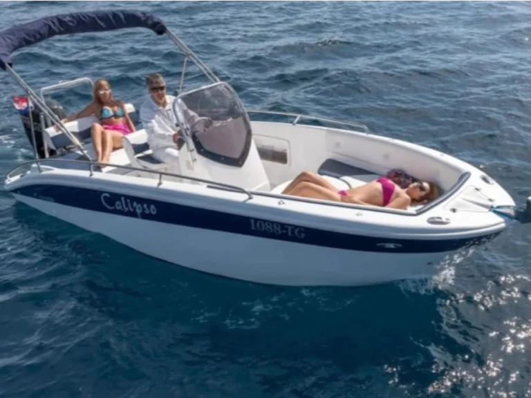 Location Bateau à moteur à Supetarska Draga - Orizzonti Calipso 20