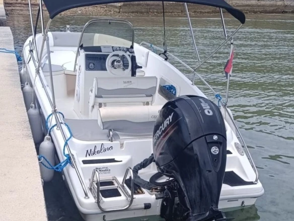 Location bateau Orizzonti Calipso 20 à Supetarska Draga sur Samboat