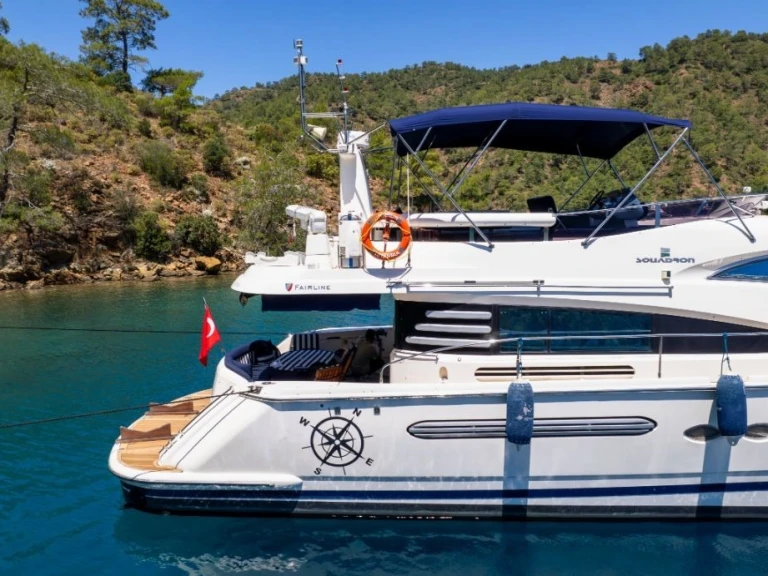 Location Bateau à moteur à Göcek - Custom Made Custom made