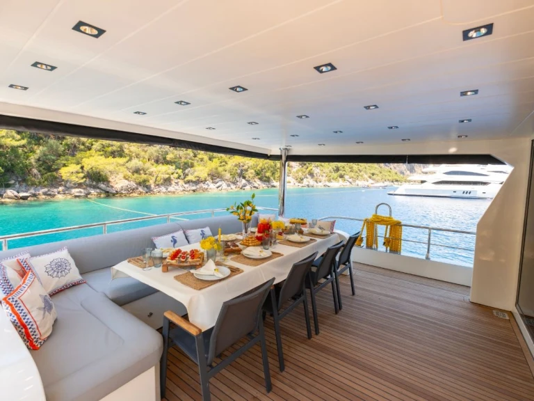 Location Bateau à moteur à Göcek - Custom Made Custom made