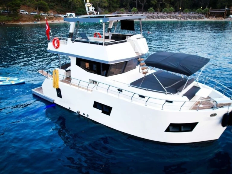 Location Bateau à moteur à Göcek - Custom Made Custom made