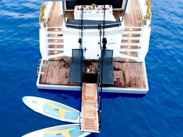Location bateau Custom Made Custom made à Göcek sur Samboat