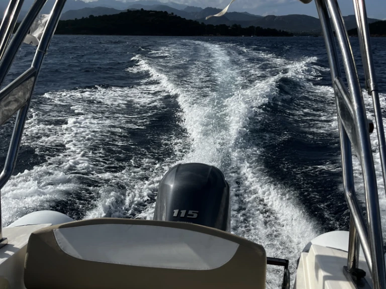 Location à Porto-Vecchio - Capelli Capelli 600 sur SamBoat