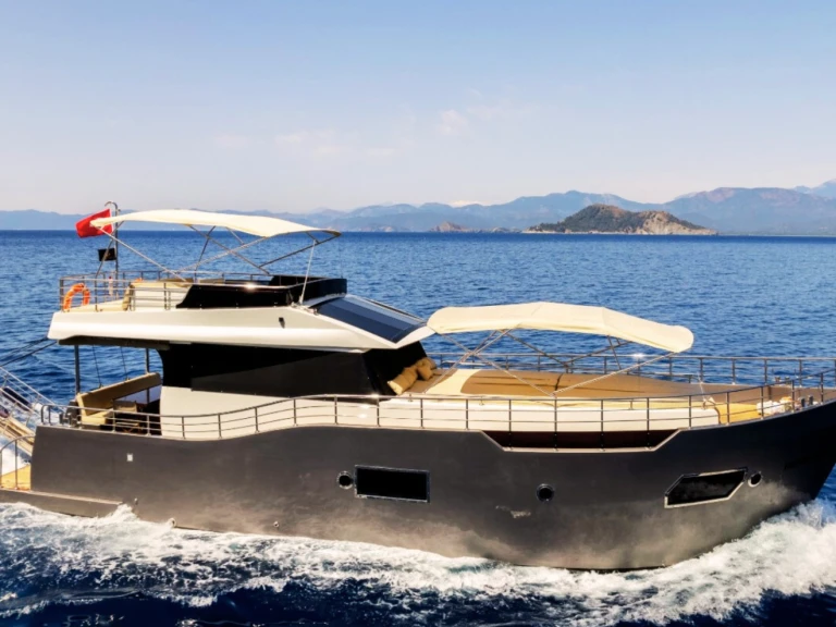 Location bateau Custom Made Custom made à Göcek sur Samboat