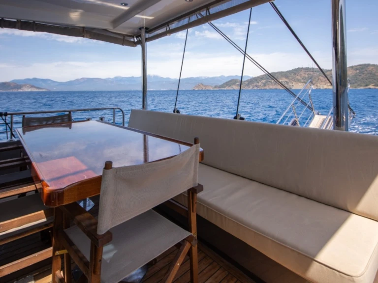 Location Bateau à moteur à Göcek - Custom Made Custom made