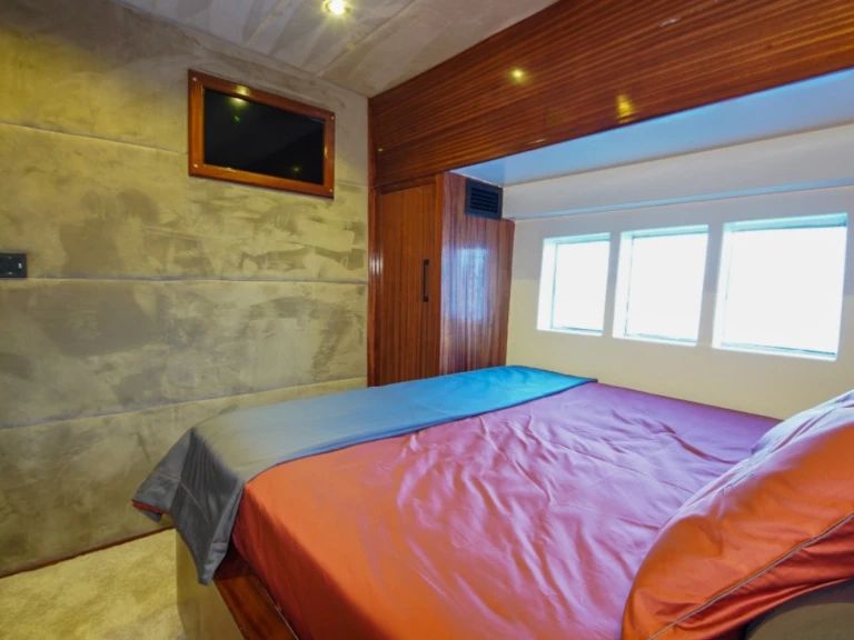Location bateau Custom Made Custom made à Göcek sur Samboat