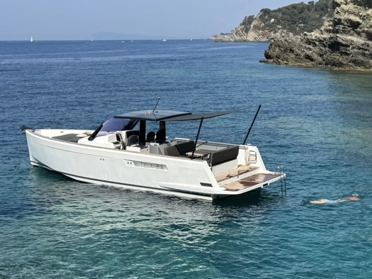 Location à Marseille - Fjord Fjord 40 Open sur SamBoat
