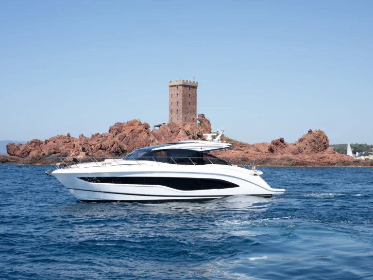 Location bateau Princess Princess V55 à Cannes sur Samboat