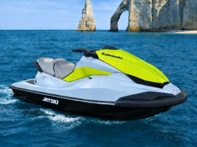 Wynajem łodzi Kawasaki Stx160 w Saint-Jouin-Bruneval na SamBoat 