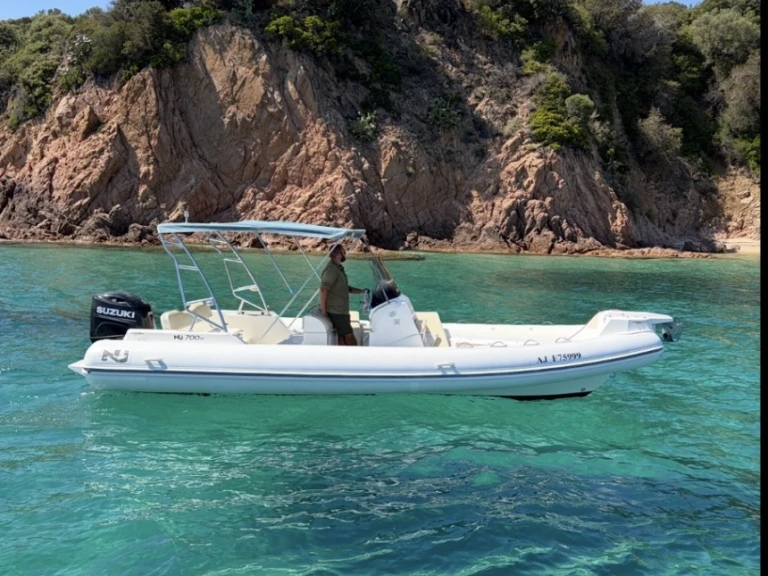 Location bateau Nuova Jolly NJ 700 XL à Propriano sur Samboat