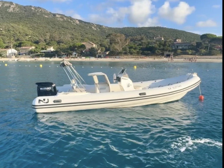 Location à Propriano - Nuova Jolly NJ 630 GT sur SamBoat