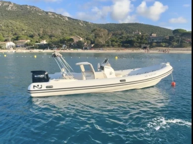 Jachthuur in Propriano - Nuova Jolly NJ 630 GT via SamBoat
