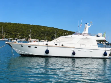 Wynajem łodzi Camuffo C52 w Marina di Pisa na SamBoat 