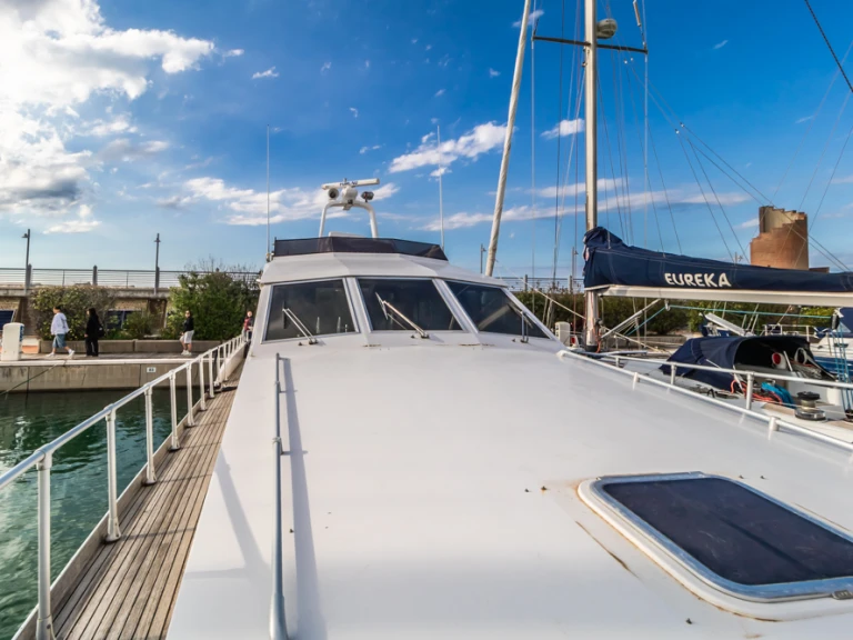 Louer Bateau à moteur avec ou sans skipper Camuffo à Marina di Pisa