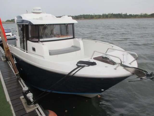 Location à Vannes - Bénéteau Barracuda 9 sur SamBoat