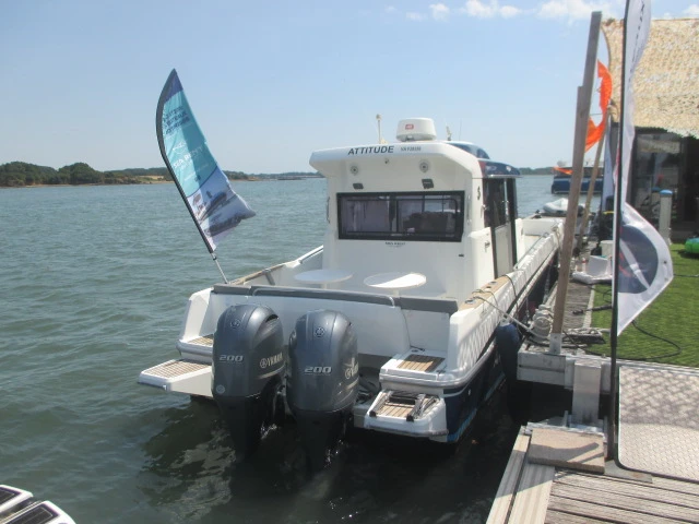 Louez un Bénéteau Barracuda 9 à Vannes