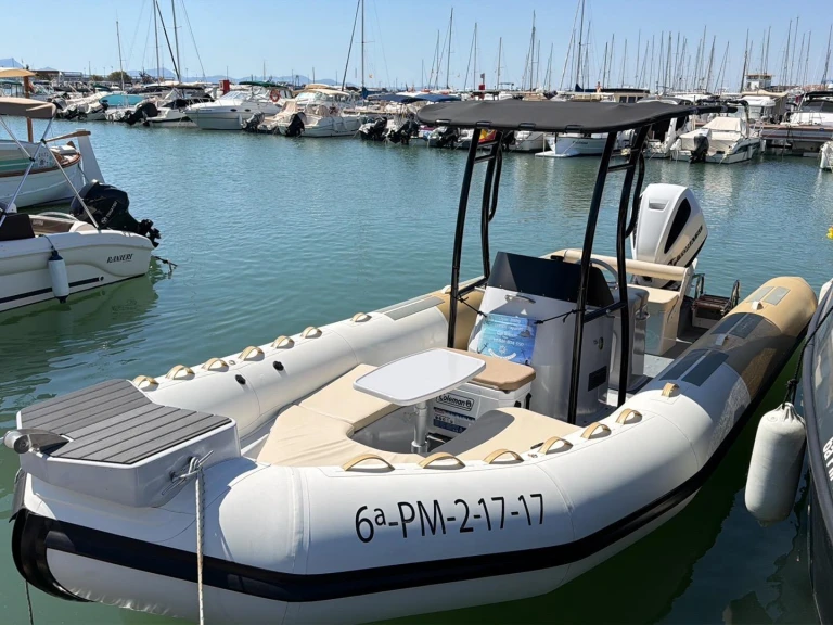 Location bateau Alcúdia pas cher Hurricane 733