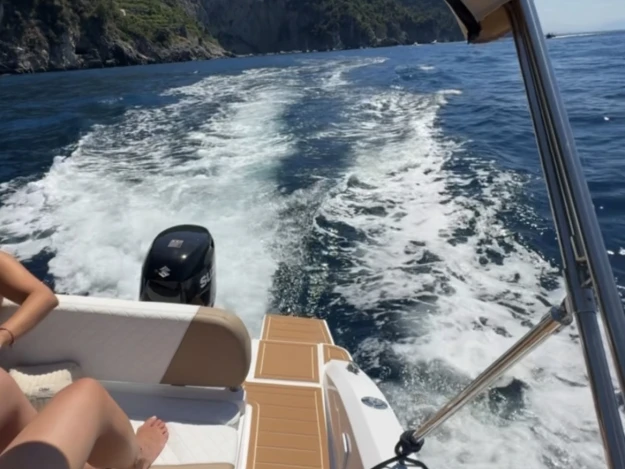 Idea Marine Idea 53 a louer à Salerne