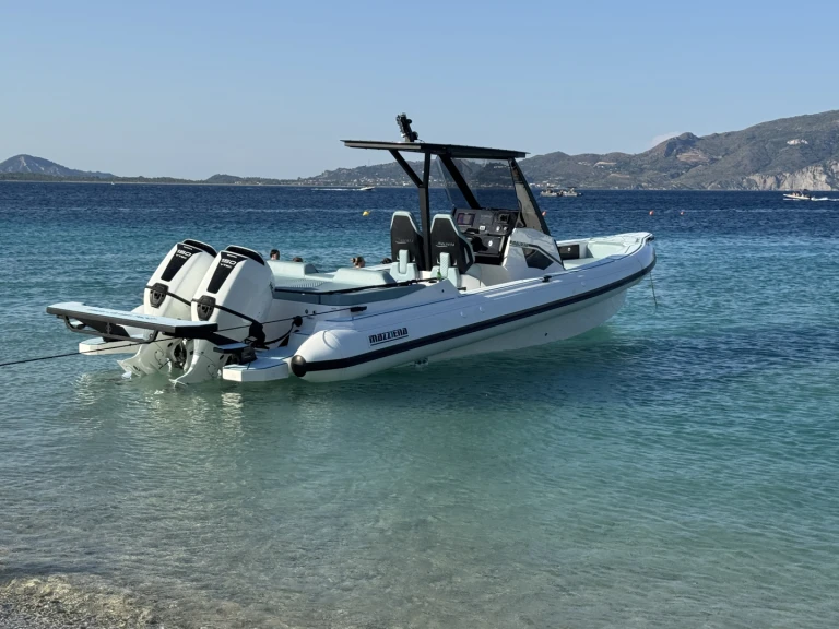 Mazziena SP 26 a louer à Zakynthos