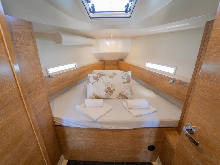 Location bateau Salona Salona 380 à Kaštela sur Samboat
