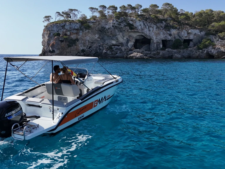 Location à Palma de Majorque - BMA X199 sur SamBoat