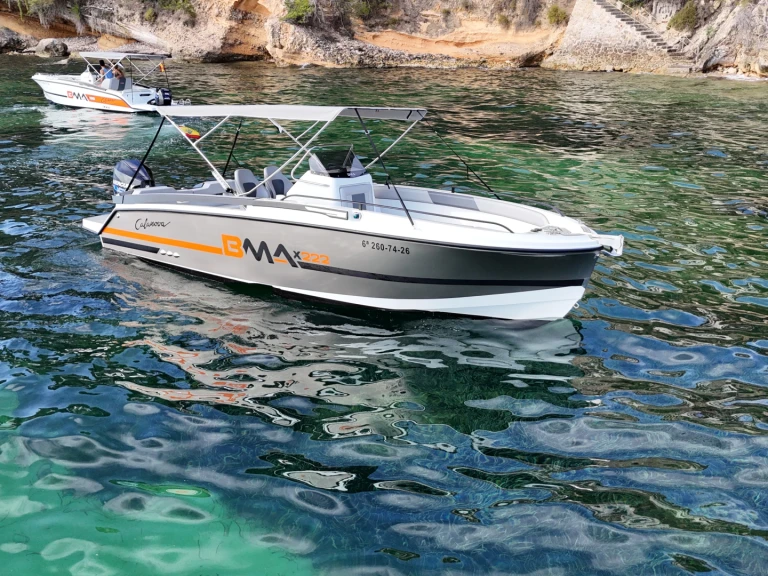 Location bateau Palma de Majorque pas cher BMA X222
