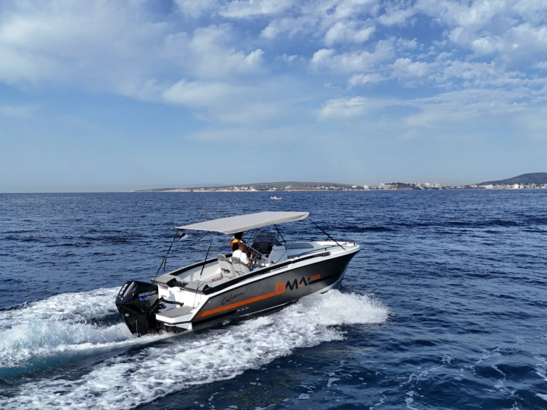Location bateau BMA BMA X222 à Palma de Majorque sur Samboat