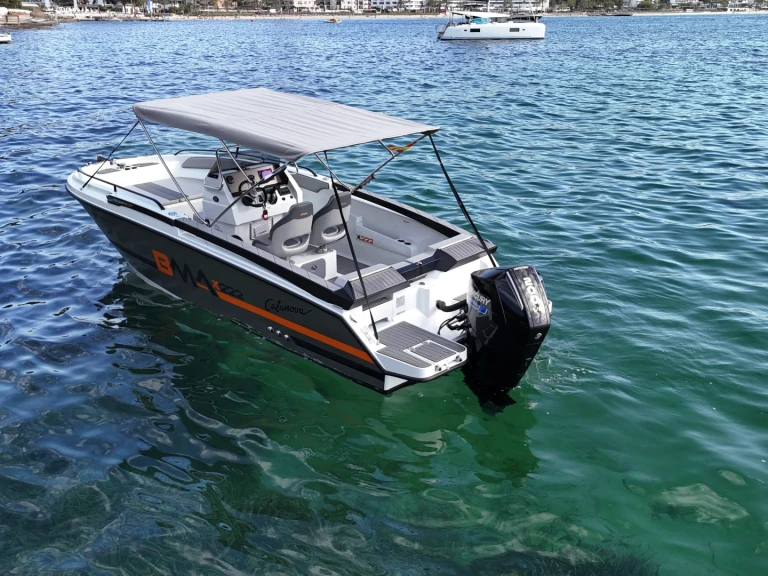 Location Bateau à moteur à Palma de Majorque - BMA BMA X222