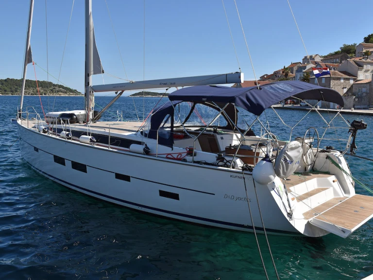 Location Voilier à Seget Donji - D&D Yacht D&D Kufner 50