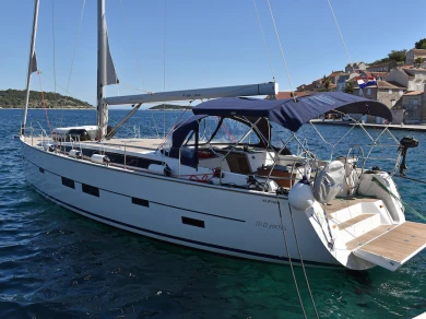 Verhuur Zeilboot in Seget Donji - D&D Yacht D&D Kufner 50