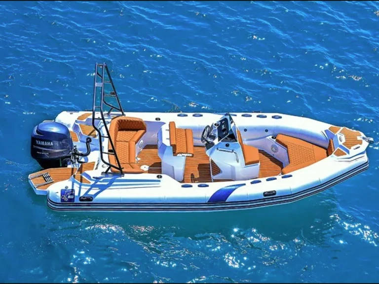 Louez un Viga Boats Viga Luxury 650 à Pula