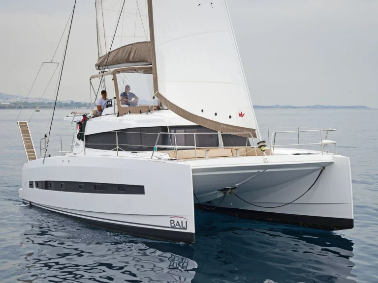 Location à Ávdira - Bali Bali 4.1 sur SamBoat