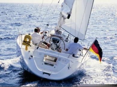 Yacht charter Ávdira cheap Bavaria 38