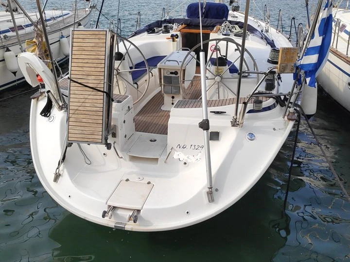 Louer Voilier avec ou sans skipper Bavaria à Ávdira
