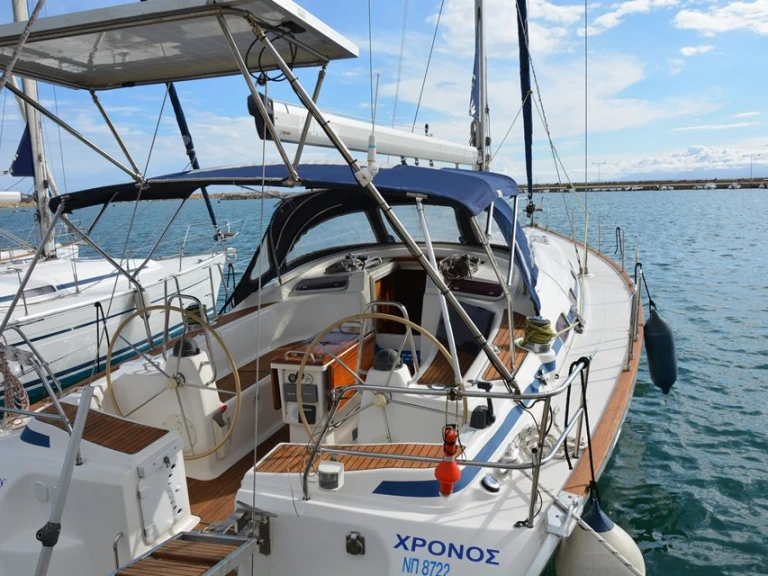 Bavaria Cruiser 46 a louer à Ávdira