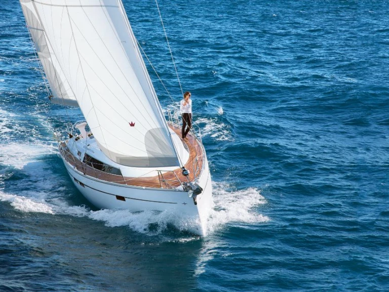 Location bateau Gouviá pas cher Cruiser 46