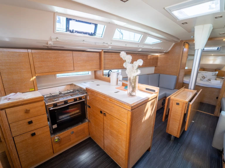 Location bateau Kaštela pas cher Salona 380