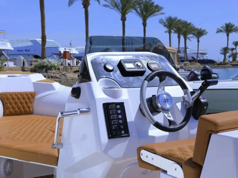Location Semi-rigide à Pula - Viga Boats Viga Luxury 650