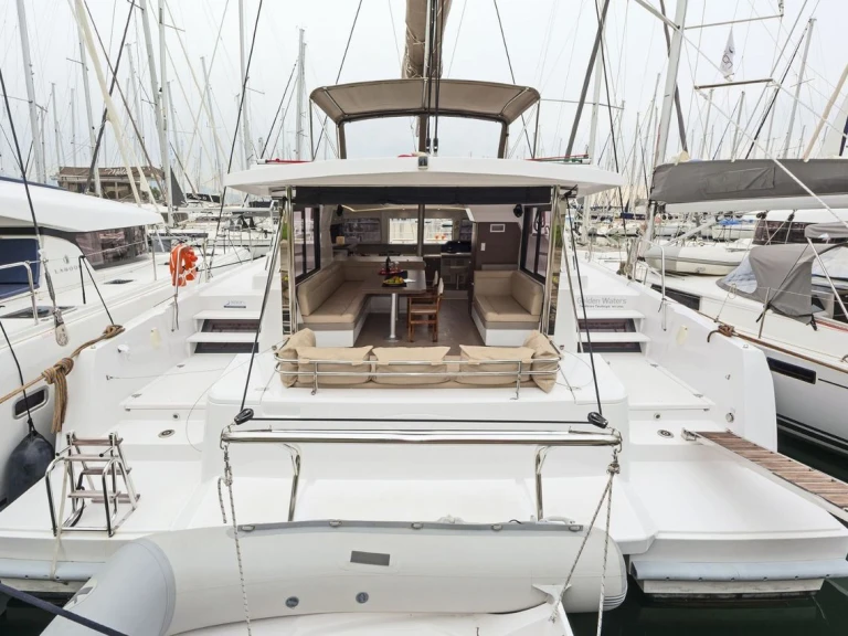 Louer Catamaran avec ou sans skipper Bali à Ávdira